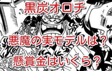 悪魔の実 One Piece本誌考察や名シーン雑学まとめサイト