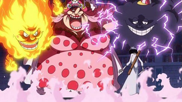 One Piece 983話ネタバレ確定最新画バレ速報 ヤマトの雷鳴八卦で