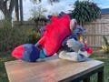 Zoroark Pokémon Plush