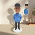 Personalized own bobbleheads,Custom Bobbleheads, Custom men gifts, boy sculptures, Anniversary OR Birthday or Couple or christmas gift