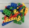 Brickyard Educational Construction Building Blocks STEM Toys 100 Pieces!!