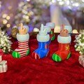 Surprise Christmas Stocking | 3D printed surprise stocking stuffer | Middle finger stocking | Middle finger Christmas gift