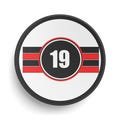 Custom Hockey Puck