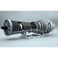 Model Turbojet engine