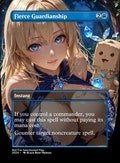 Fierce Guardianship, MTG Anime Proxy