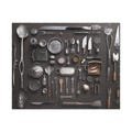 Chef Utinsels Puzzle (110, 252, 520, 1014-piece) Kitchen Tools Puzzle