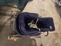 Antique baby carriage for sale