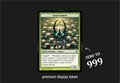 0 - 999 Scute Swarm #2 Display Token – Dark Mode