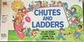 Vintage 1979 CHUTES And LADDERS game by Milton Bradley