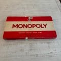Rare, vintage 1961 John Waddington Ltd Monopoly Property Trading Board Game