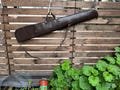 Handmade | Leather Rifle Bag | Leather Shotgun Bag | Rifle Case | Hunting | Rifle | Gun case  | Personalization