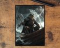 Mtg Card Sleeves: Frog War God Top Quality Sleeves, Suitable for all tcgs High Quality Foil/Holo
