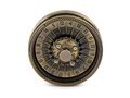 Casino Roulette Metal Spinning Dice - Dragon Revolving DnD Dice - Dungeons & Dragons - D20 Gyro -  Casino Fidget - RPG Dice - Gift Box