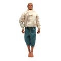 Hasbro GI Joe American Revolution Minuteman Action Figure 1996 Vtg Incomplete