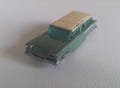 1960 Matchbox American Ford station wagon no:31B Lesney made in England die-cast toy car