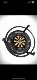 Autodarts Steeldart Ring with lighting and camera, dart counting system