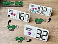 Milestone Buddy - keep track of your parkrun total