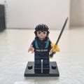 Muichiro Demon Slayer Lego Inspired Minifigure