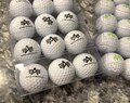 Logo Golf Ball Custom Souvenir Golf Gift for Dad Personalized Golf Ball Custom Golf Game Bachelor Party Golf Gift for Golfer Photo Golf Ball