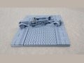 Berlin City Defence Truck Barricade STL Files for 3D Printing WW2 Scenery for Tabletop Wargames and Dioramas Print Scale 28mm / 20mm / 15mm