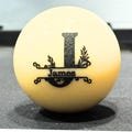 Engraved Cue Ball, Billiards Cue Ball, Best Gift For Dad, Personalized Cue Ball Father day gifts, Customized billiards Ball, Christmas gift