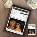 Concert、Music Festival Invitation Jigsaw Puzzle|Customizable And Personalized Jigsaw Puzzles|Concert Commemorative Gifts|Invitation  Gifts