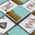 England Travel-Inspired Deck of Playing Cards - Perfect Travel Gift or Souvenir - English Adventure, Wanderlust - Game Night, Poker