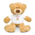 Love Joy Stay Cool Teddy Bear With A T-Shirt